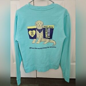 Authentic Boston Children's Hospital Boston Marathon Crewneck Fleece